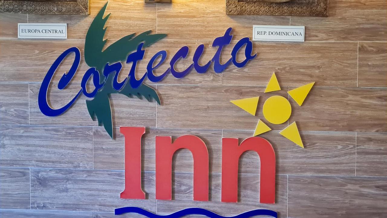 Hotel Cortecito Inn プンタ・カナ エクステリア 写真