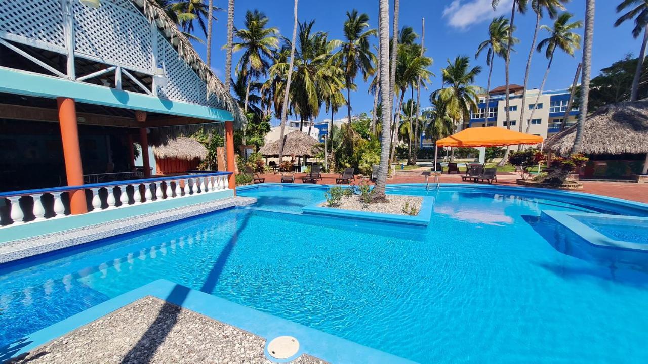 Hotel Cortecito Inn プンタ・カナ エクステリア 写真